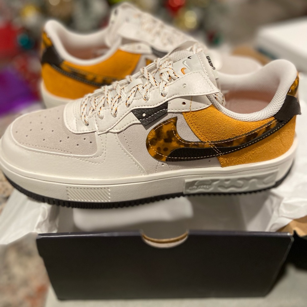 Air Force 1 Fontanka
